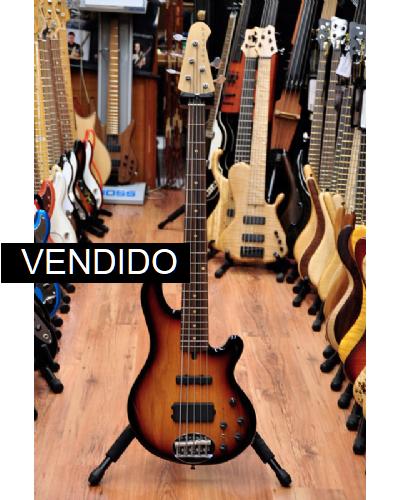 Lakland 55-94 3 Tone sunburst (USA)